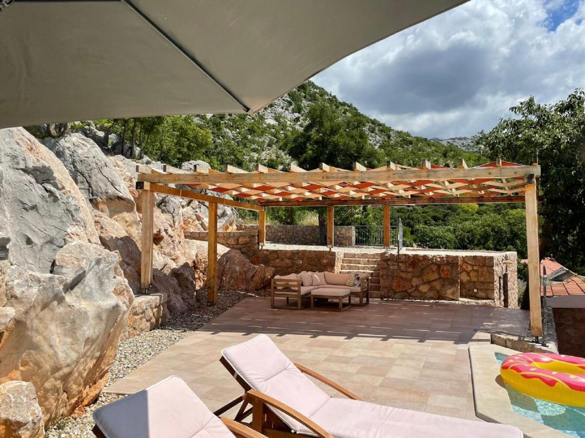 Lovely Holiday Home In Starigrad Exterior foto